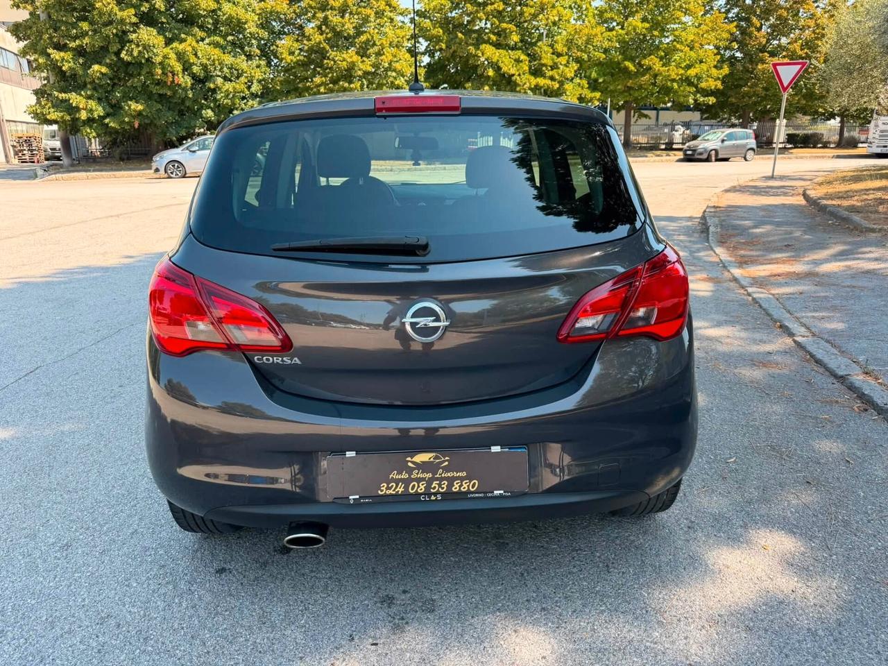 Opel Corsa 1.4 90CV GPL Tech 5 porte Cosmo