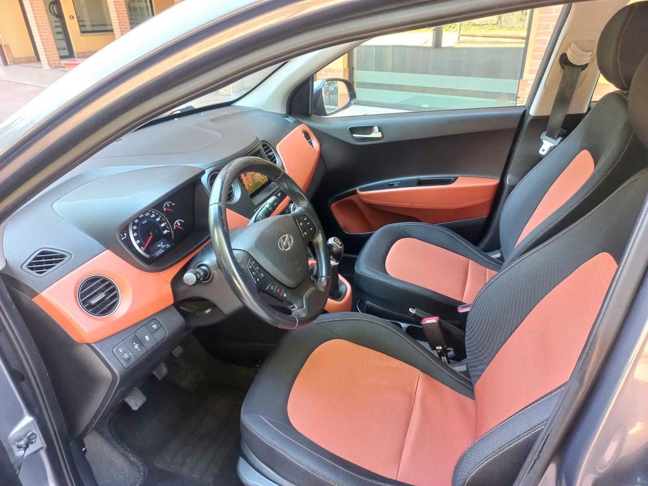 Hyundai i10 1.0 MPI Comfort