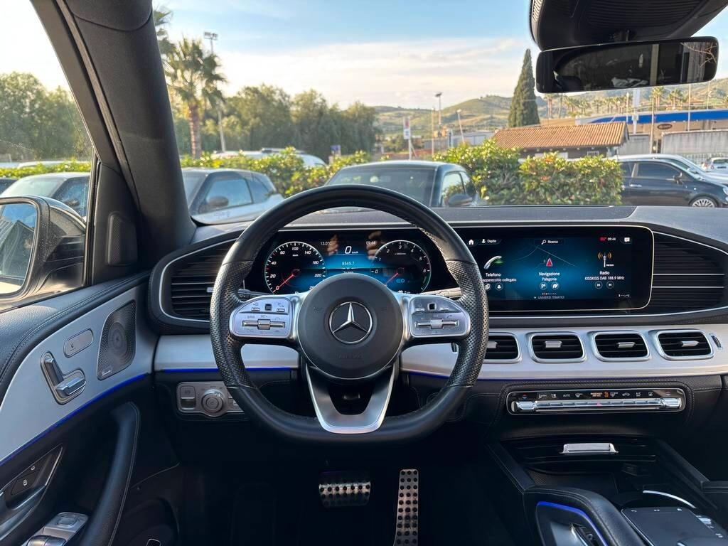 Mercedes GLE 350 de hybrid EQ 4Matic Premium Plus 2022/ 71.000 Km IVA ESPOSTA Tua a soli 559 Euro al mese