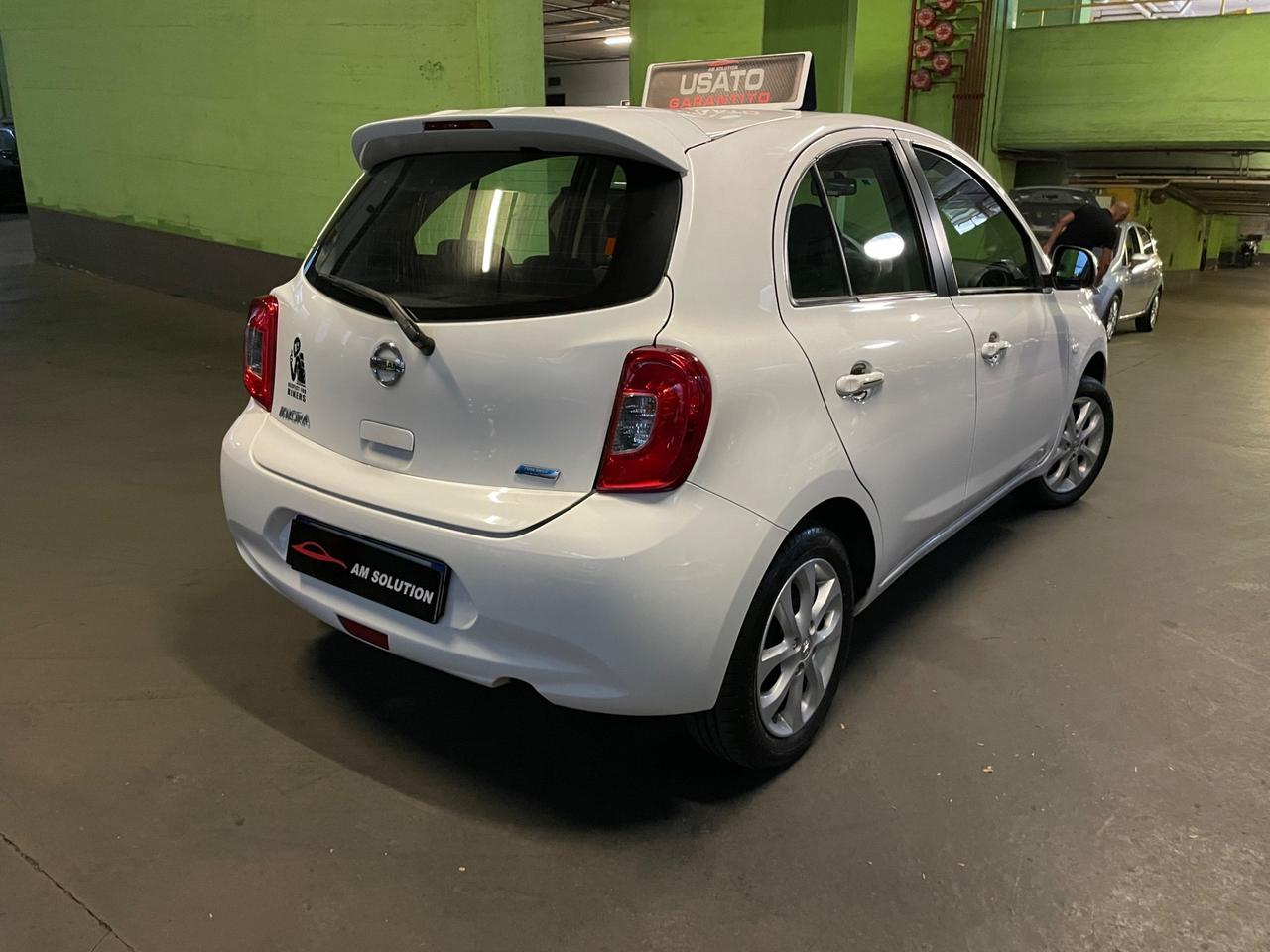 Nissan Micra 1.2 Neopatentati Euro 5