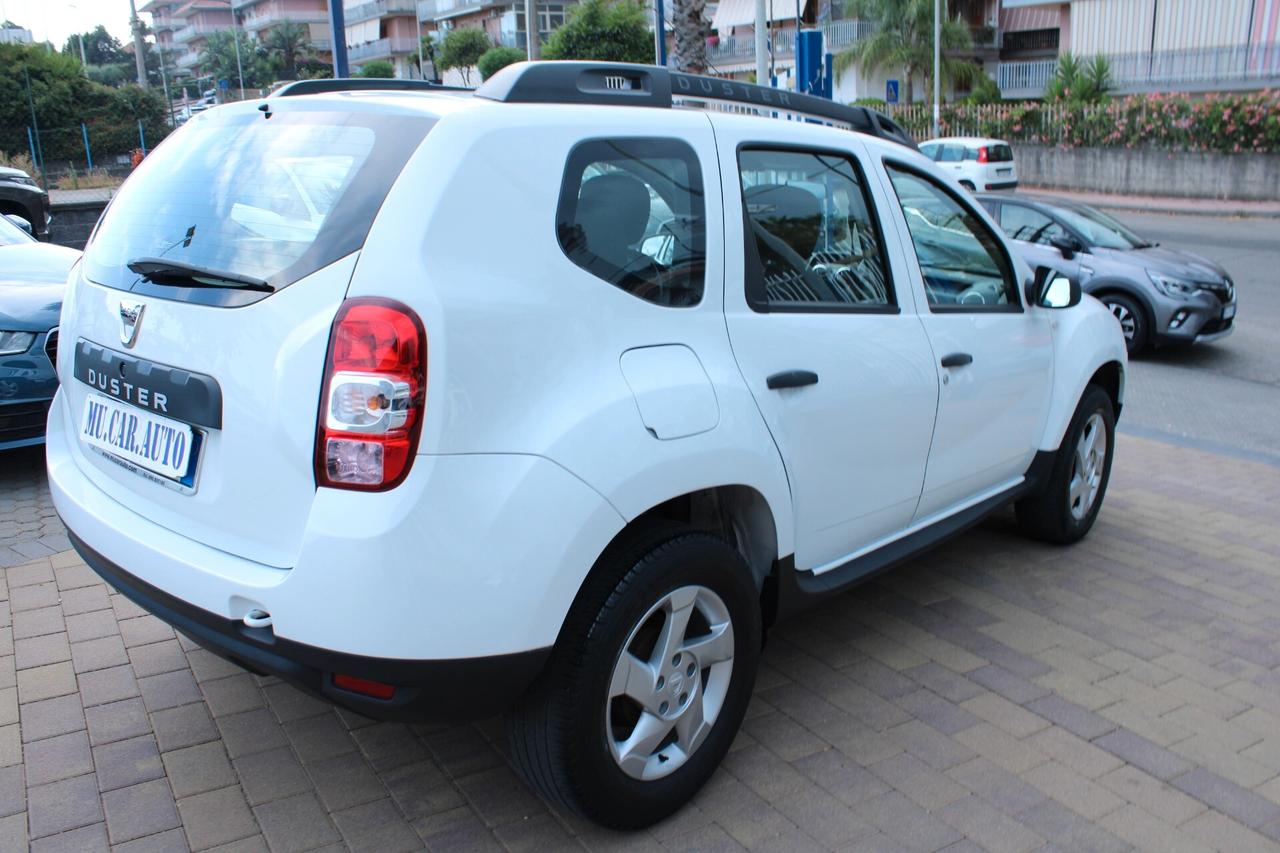 Dacia Duster 1.5 dCi 110CV Start&Stop 4x2 Lauréate