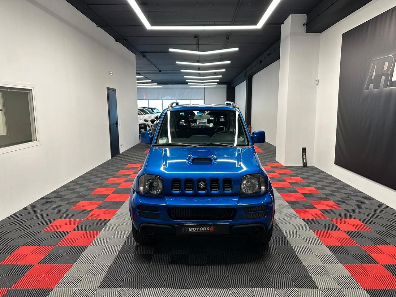 Suzuki Jimny 1.5 DDiS cat 4WD JLX Più