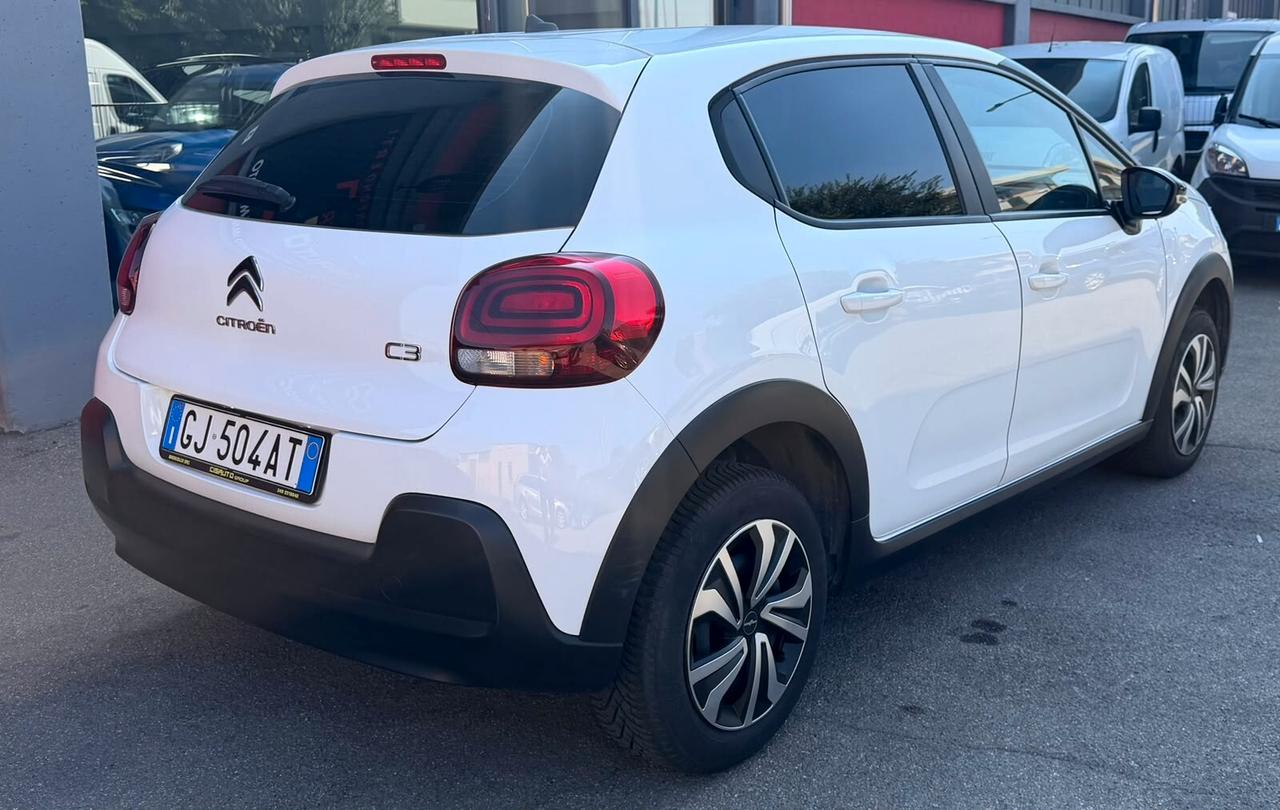 Citroen C3 BlueHDi 100 N1 S&S Business Combi