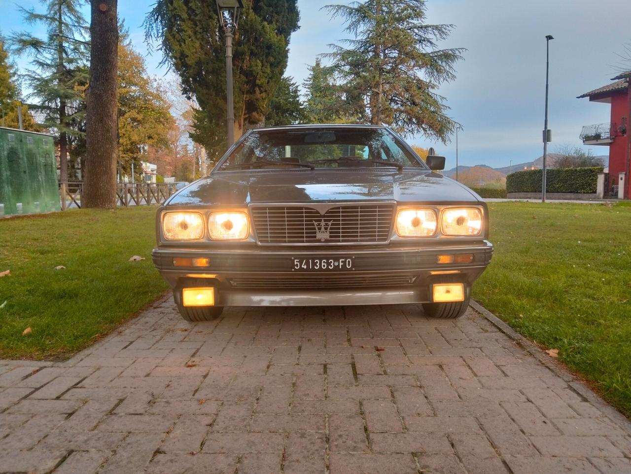 Maserati Biturbo