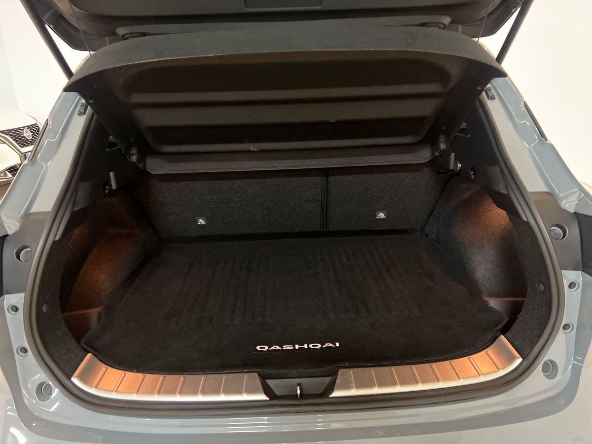 NISSAN Qashqai 1.3 mhev N-Connecta 2wd 140cv