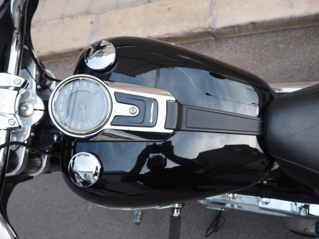 Harley-davidson Sport Glide • Garanzia 12 mesi•