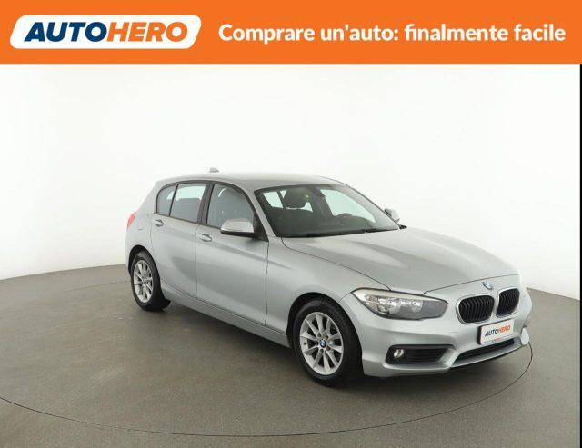 BMW 118 d 5p. Advantage