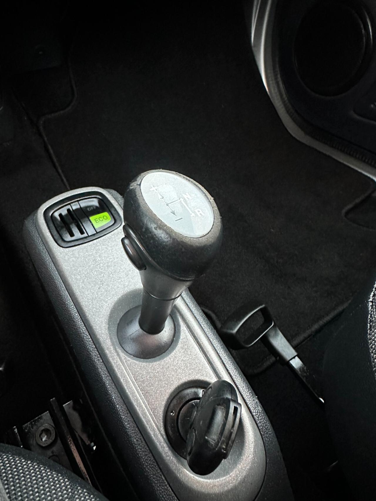 Smart ForTWO 451 EURO 5