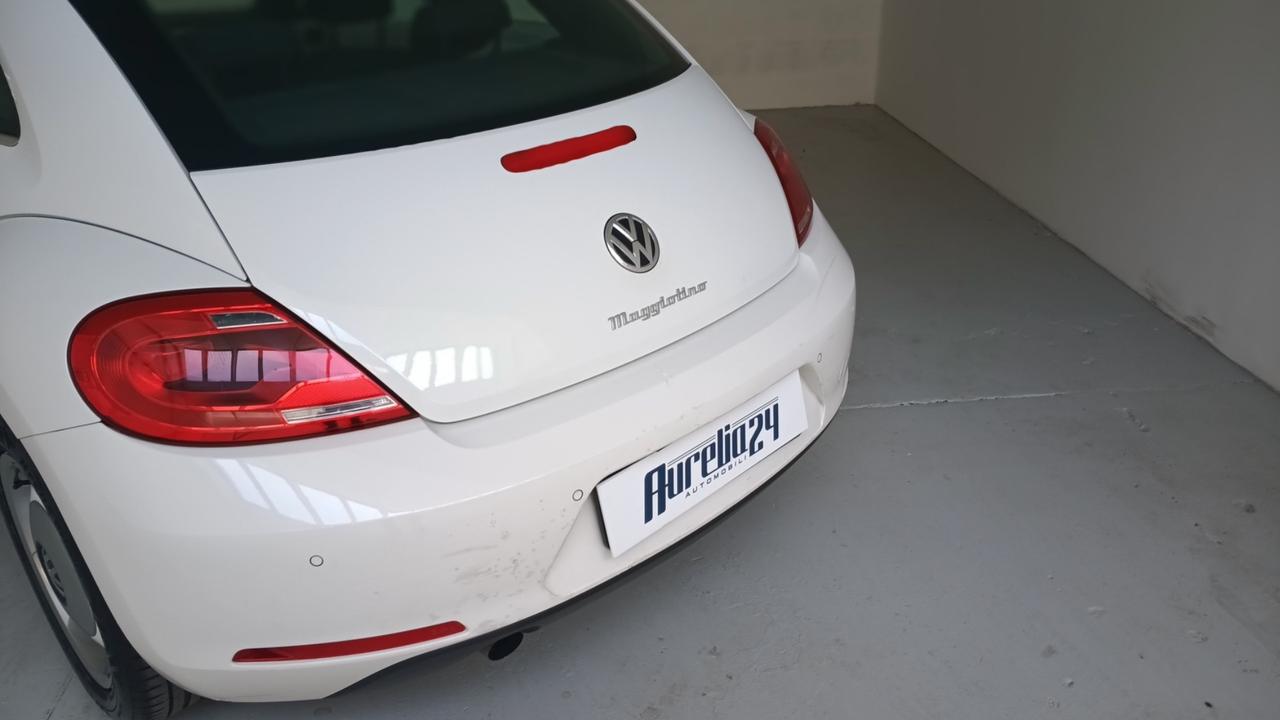 Volkswagen Maggiolino 1.6 TDI Design