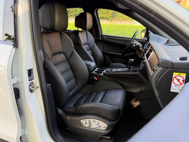 PORSCHE Macan 2.0 T IVA ESPOSTA UNICO PROPRIETARIO