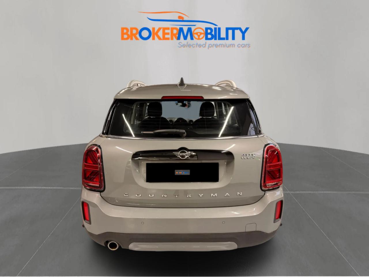 MINI Cooper Countryman 1.5 Cooper Boost auto
