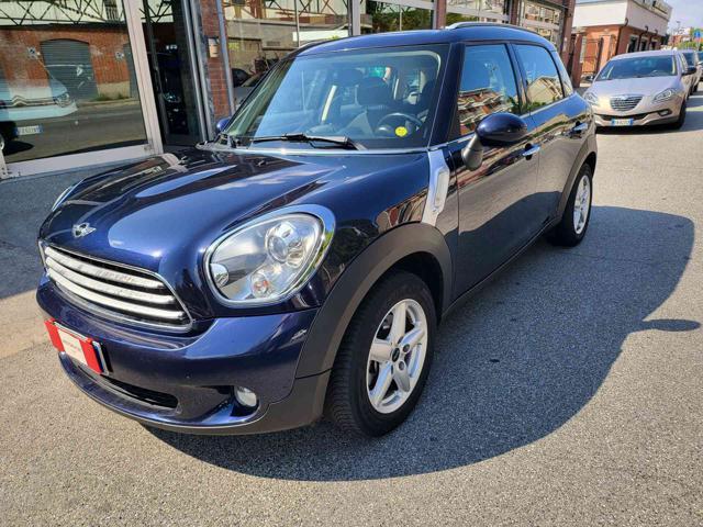 MINI Countryman Mini Cooper D Countryman Automatica