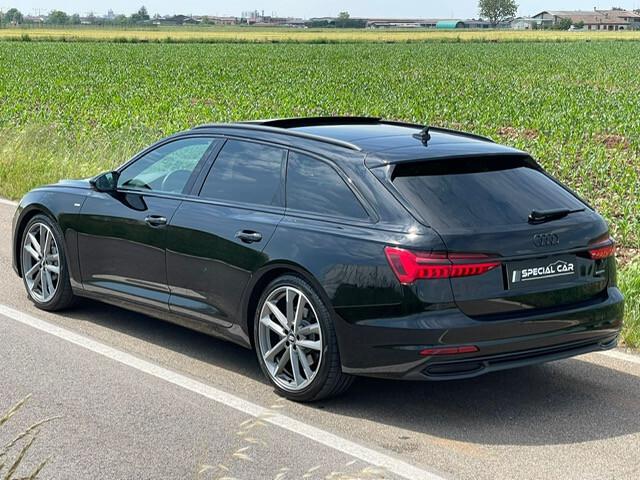 Audi A6 Avant 45 3.0 TDI quattro S-Line FULLLL
