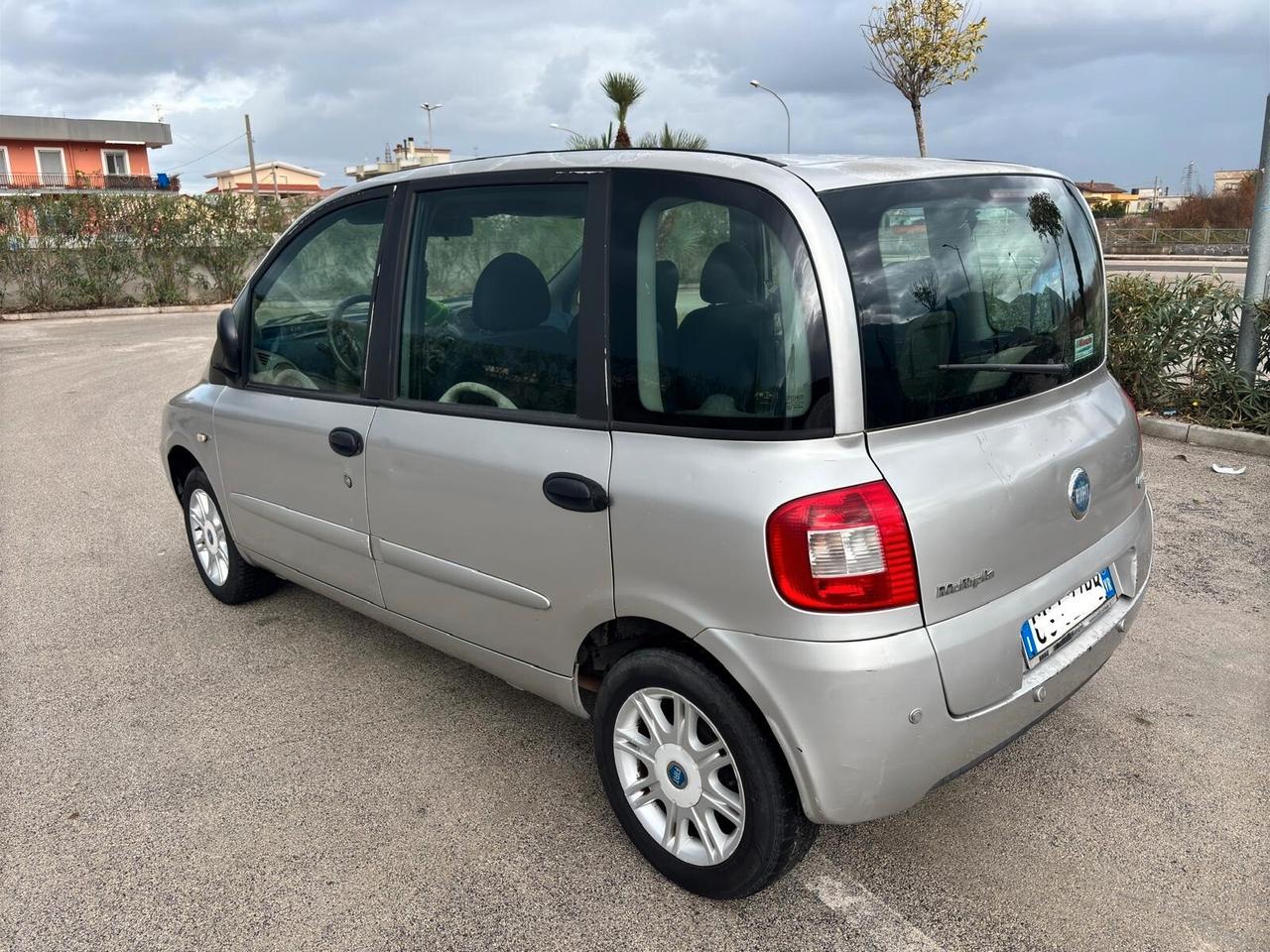 Fiat Multipla 1.6 NATURAL POWER