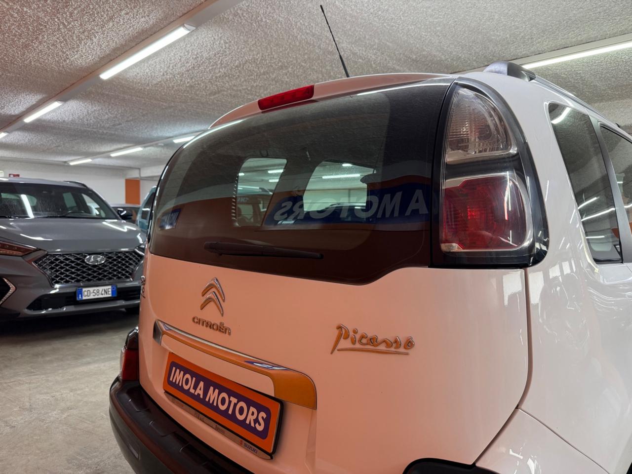 Citroen C3 Picasso 1.6 HDi 90 Exclusive Per Commercianti