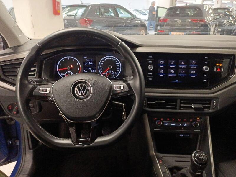 Volkswagen Polo 1.0 TSI 5p. Comfortline BlueMotion Technology