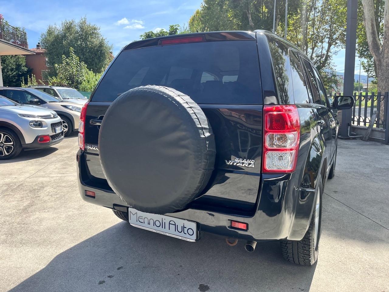 Suzuki Grand Vitara 1.9 DDiS 5 porte Offroad