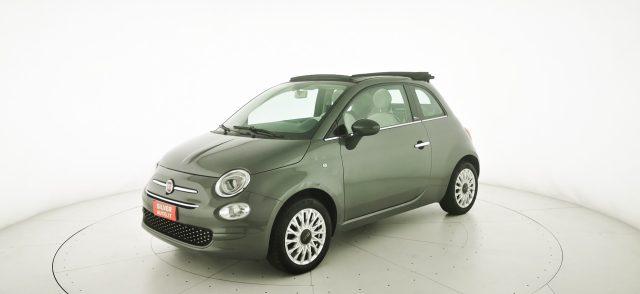 FIAT 500C 1.2 S