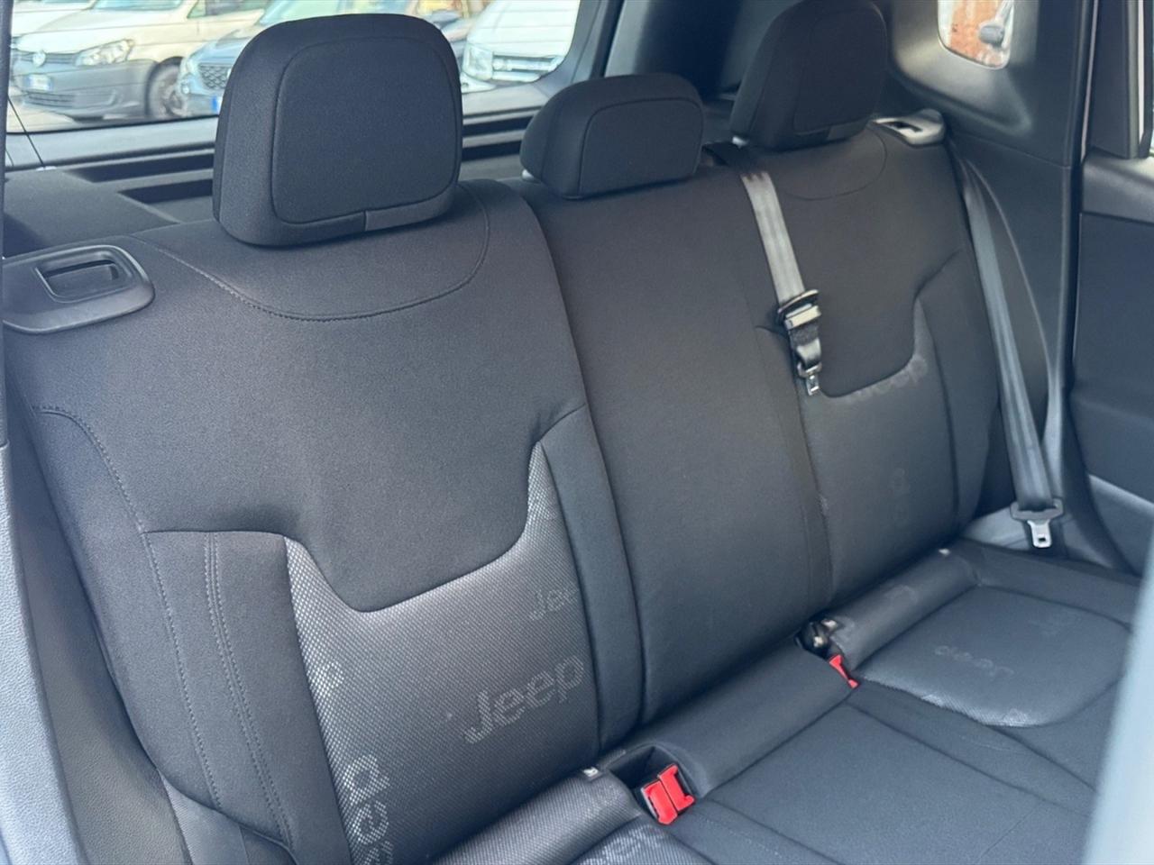 Jeep Renegade 2.0 mjt upland 4wd 140cv auto