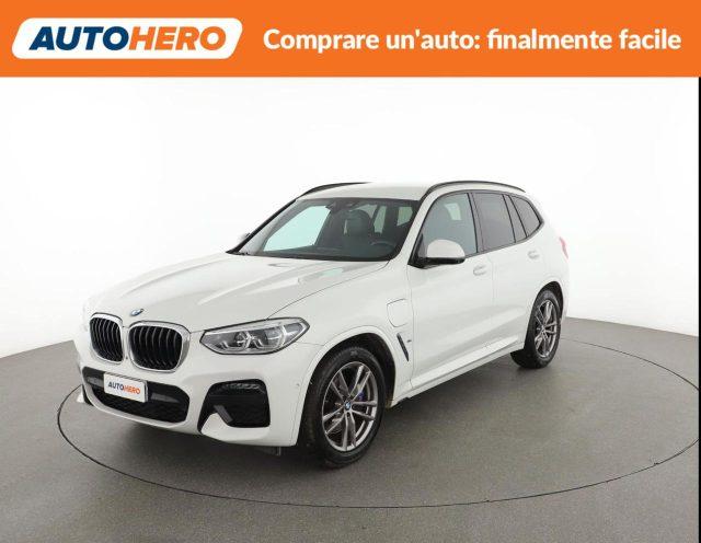 BMW X3 xDrive30e Msport