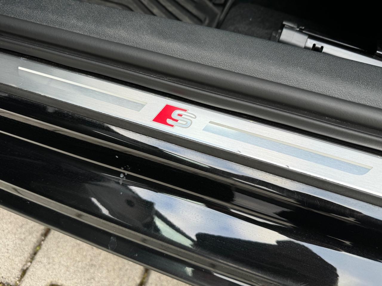 AUDÌ A3 SPORTBACK SLINE IBRIDA BANG&OLUFSEN 204cv 2021