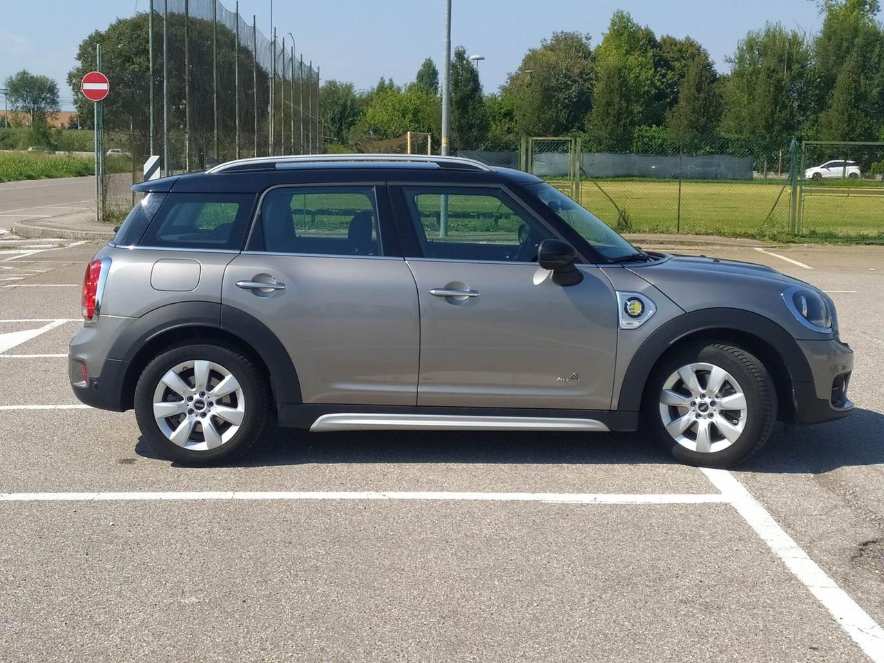 Mini Cooper S Countryman Hype 1.5 Cooper SE #11887