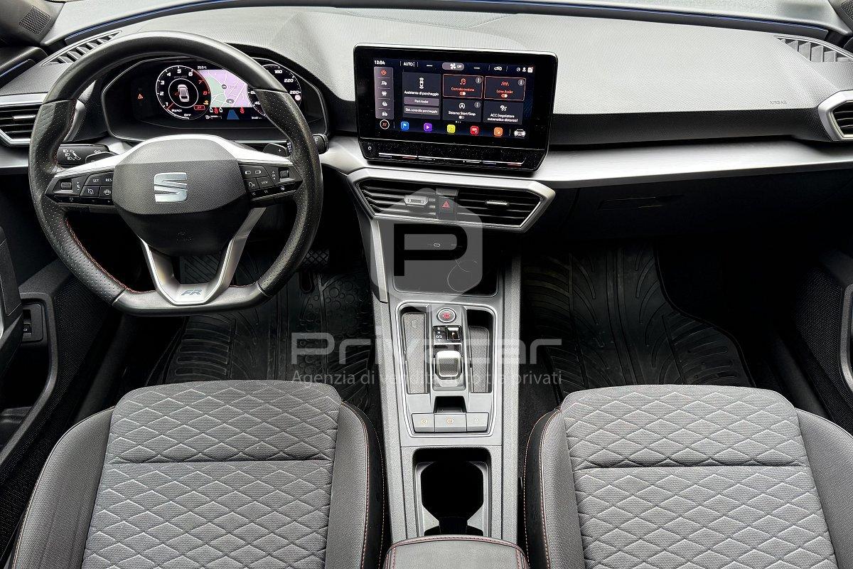 SEAT Leon Sportstourer 1.5 eTSI 150 CV DSG FR