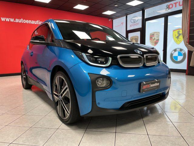 BMW i3 94 Ah