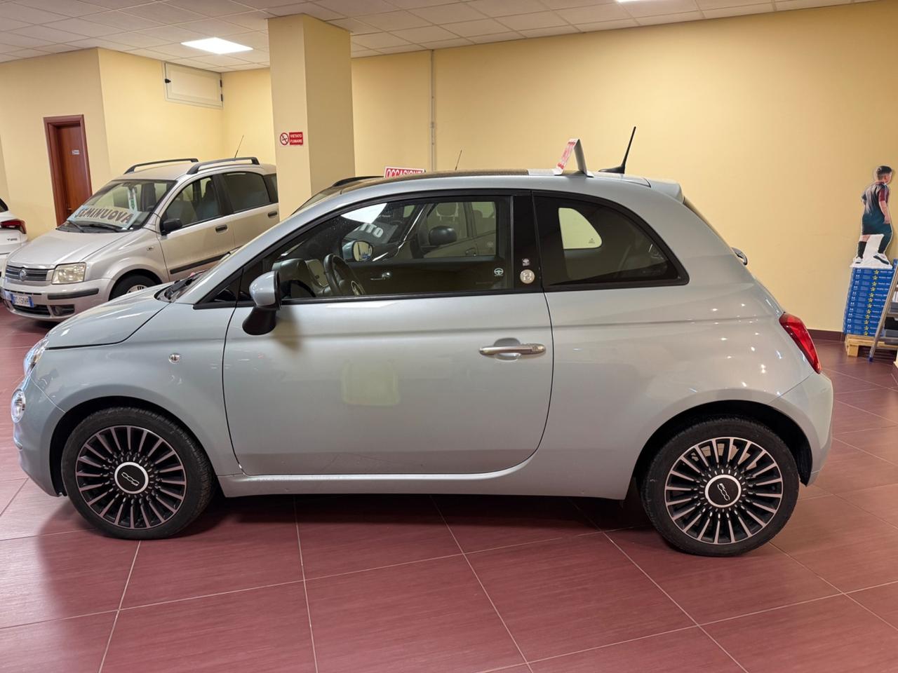 Fiat 500 1.0 Hybrid Lounge