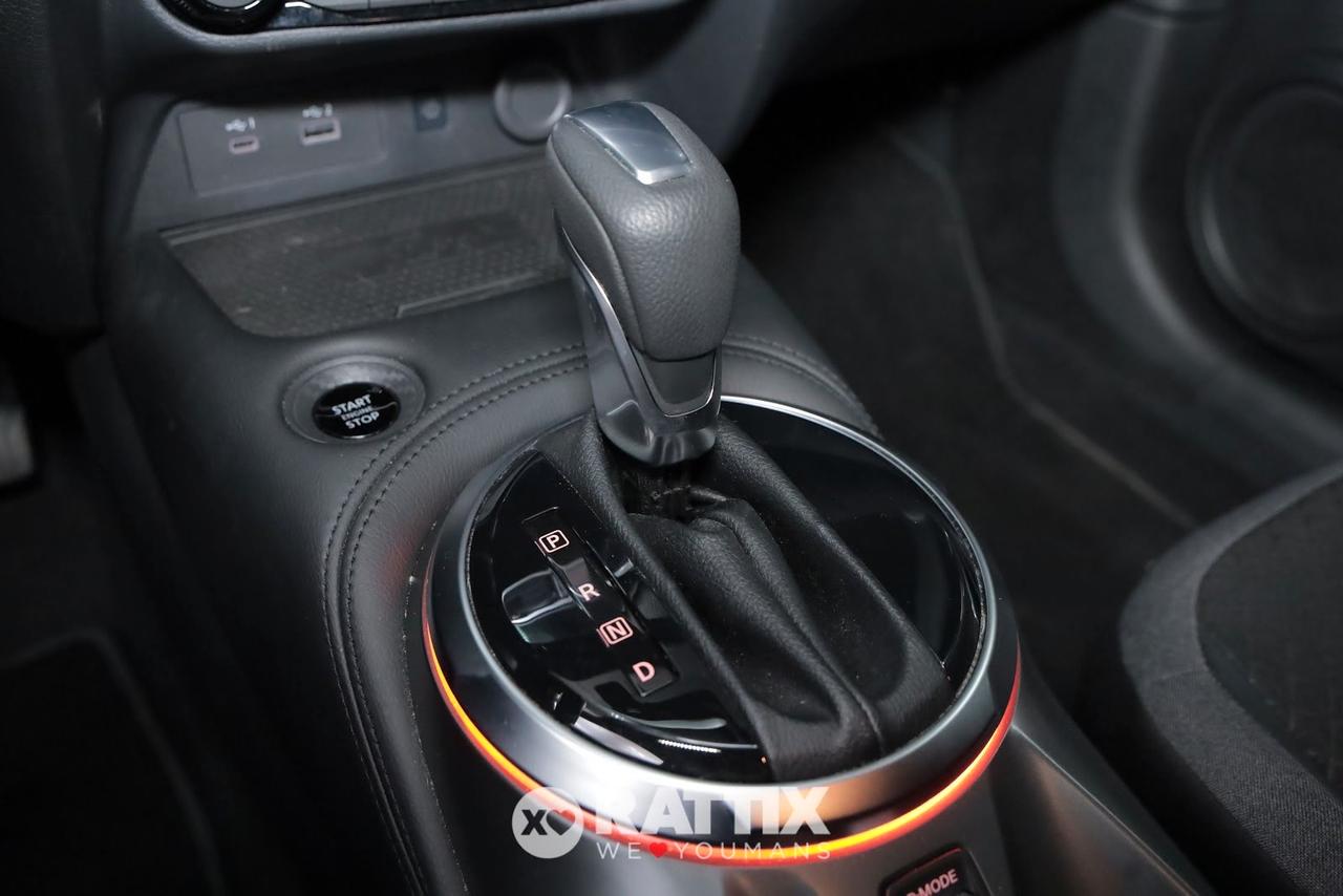 Nissan Juke 1.0 dig-t 114CV N-Connecta dct