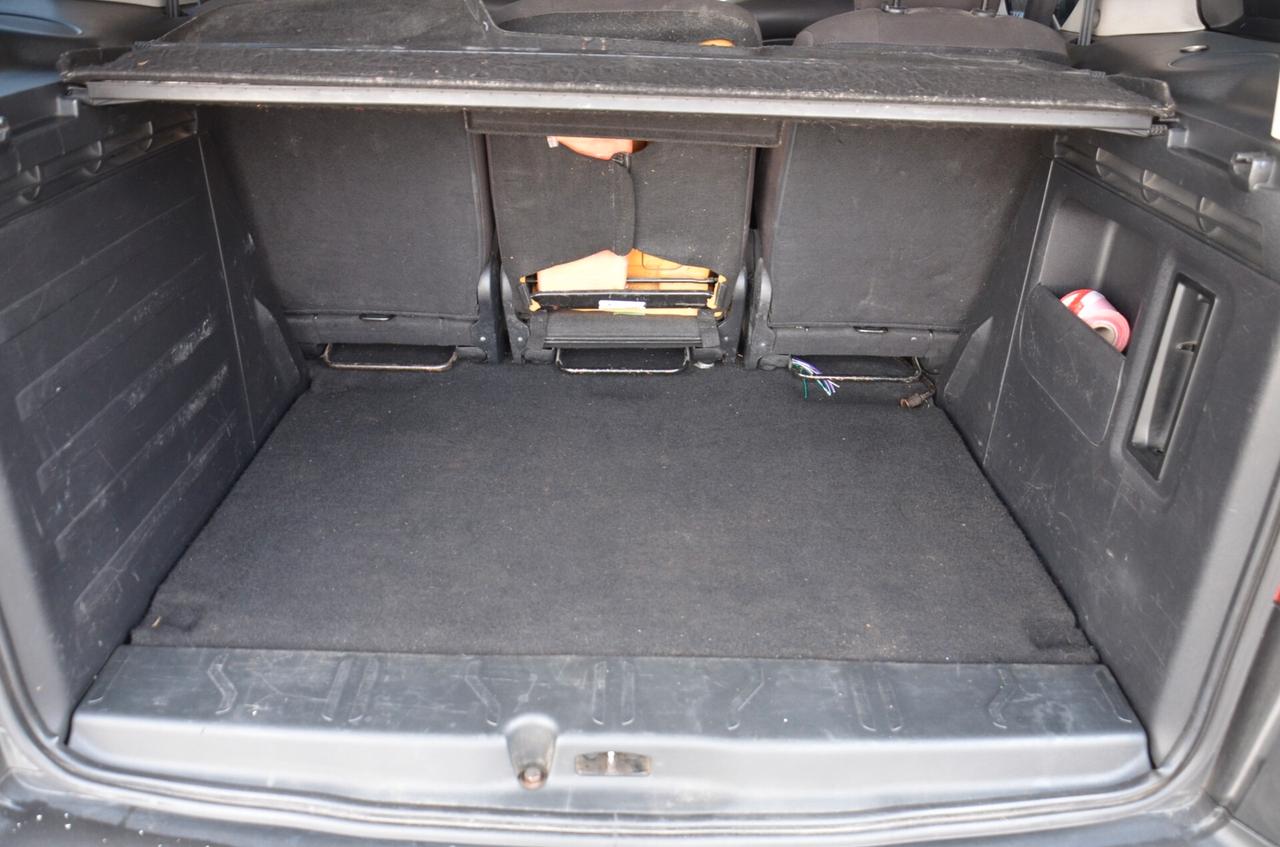 Peugeot Partner Tepee 1.6 HDi 90CV Comfort