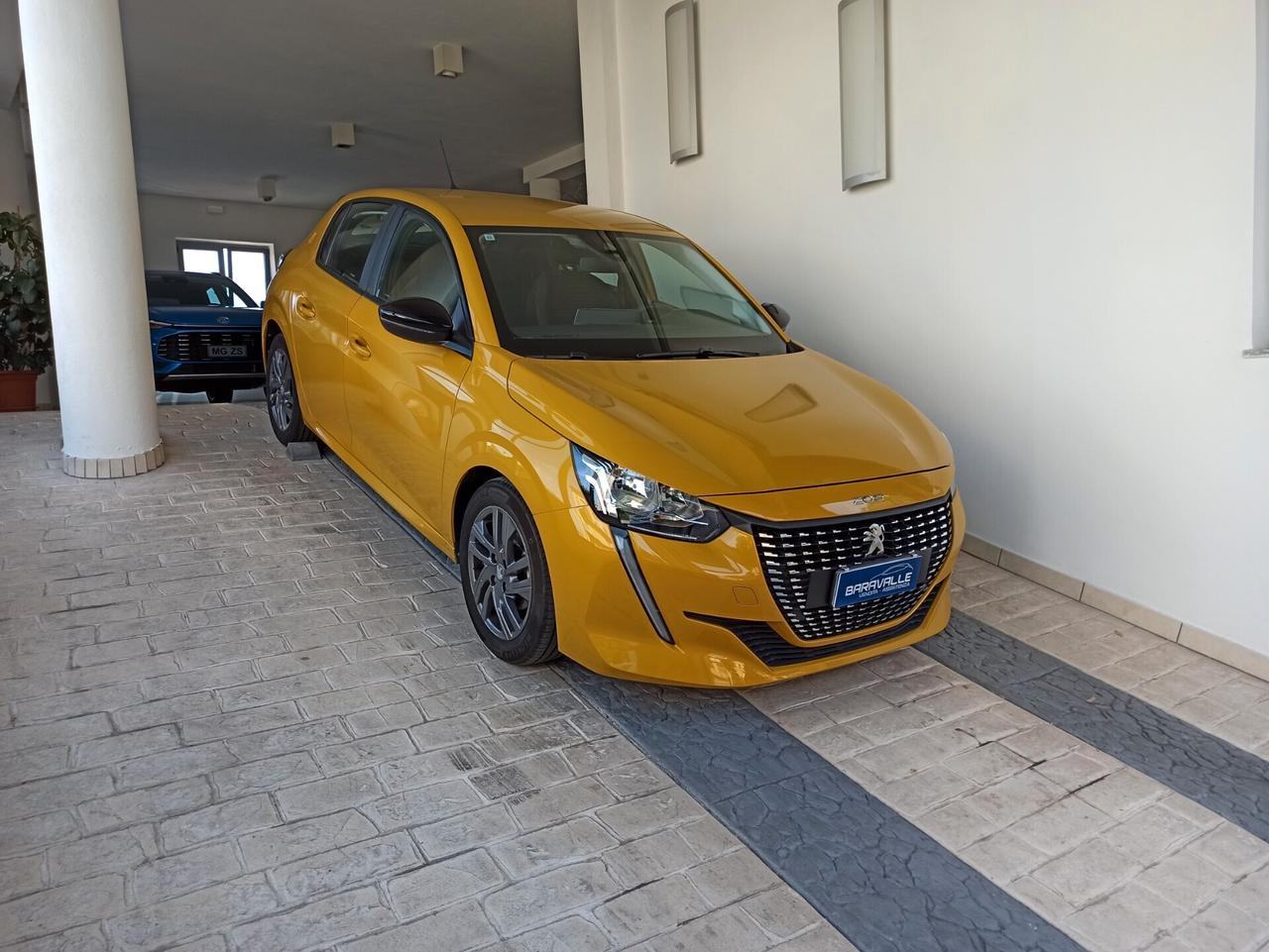 Peugeot 208 PureTech 75 Stop&Start 5 porte Active pack