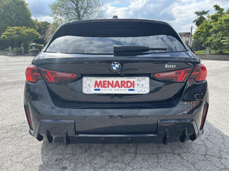 BMW Serie 1 120 48V 170cv MSport TETTO APRIBILE M-SPORT / 4.300 KM!!