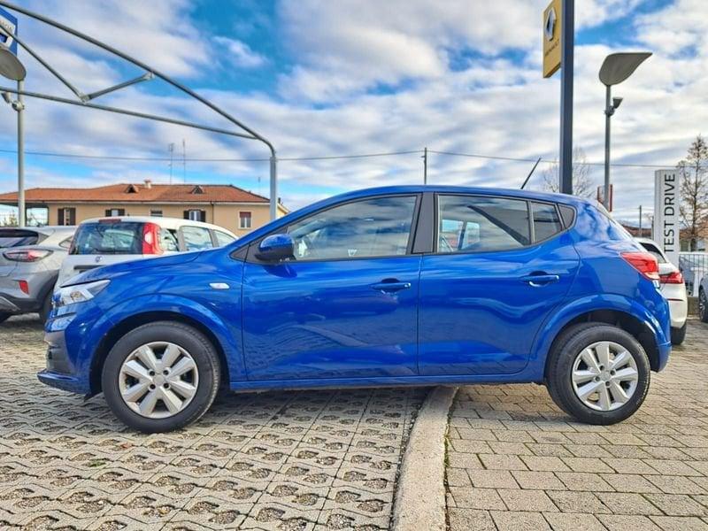 Dacia Sandero Streetway 1.0 tce Expression Eco-g 100cv 5 marce