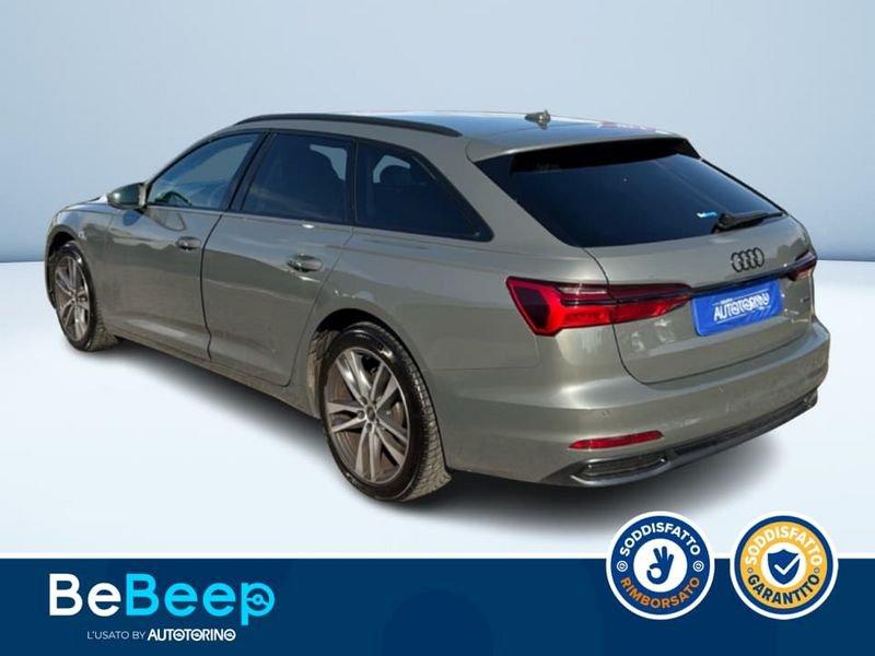 Audi A6 AVANT 40 2.0 TDI MHEV BUSINESS PLUS QUATTRO S-T