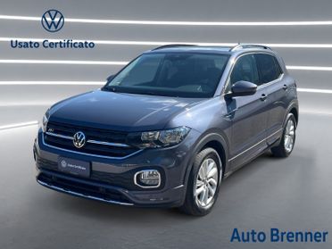 Volkswagen T-Cross 1.0 tsi sport 110cv dsg