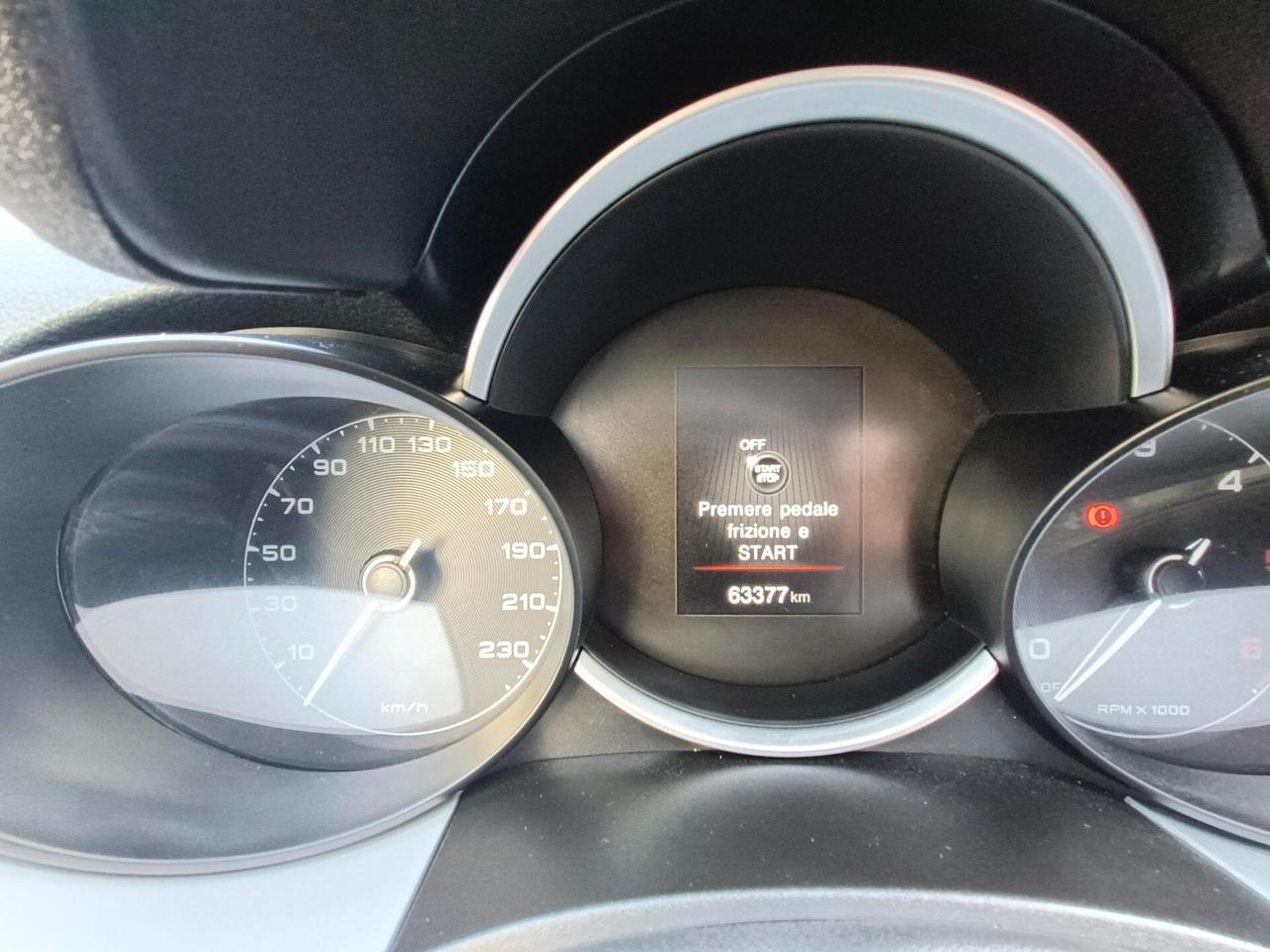 Fiat 500X 1.6 MultiJet 130 CV Hey Google