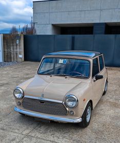 Innocenti MINI MATIC (PERFETTA)