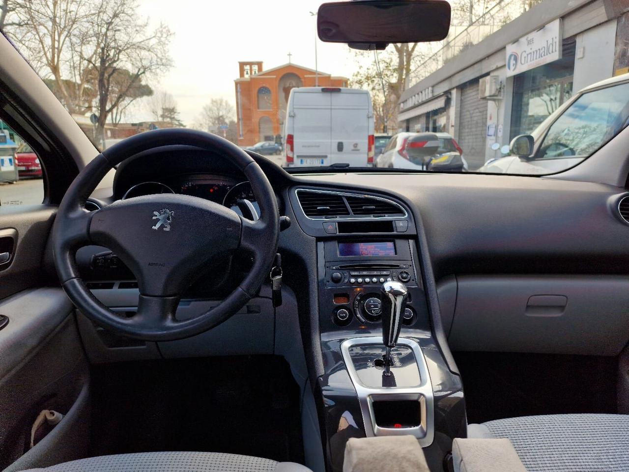 Peugeot 5008 2.0 HDi 150CV Business