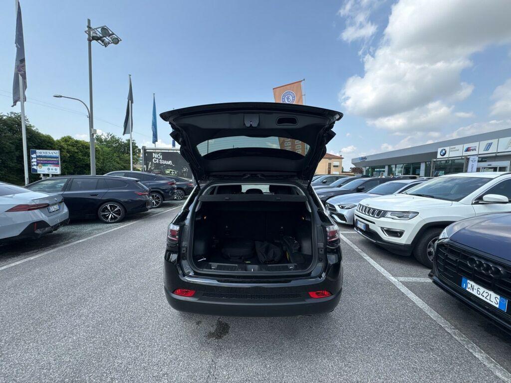 Jeep Compass 1.3 Turbo T4 PHEV Limited 4xe AT6