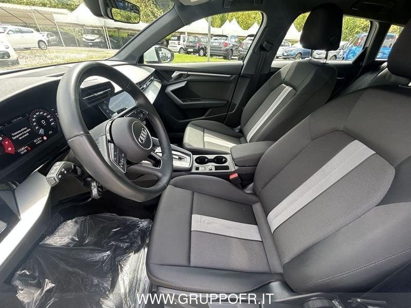 Audi A3 SPB 30 TFSI S tronic Business Advanced