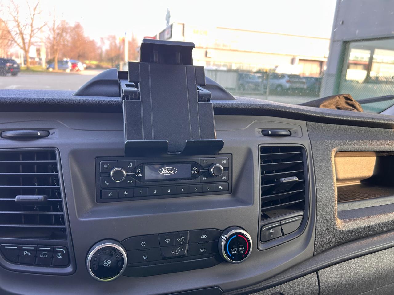 FORD Transit 350 2.0 tdci MHEV 130cv trend L2H2 E6.2 #inarrivo