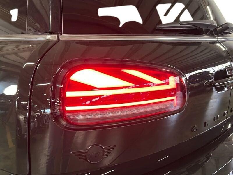 MINI Clubman John Cooper Works JCW