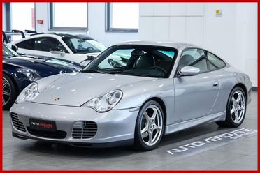 PORSCHE 996 40° Jahre - Giubileo ITALIANA - TAGL.