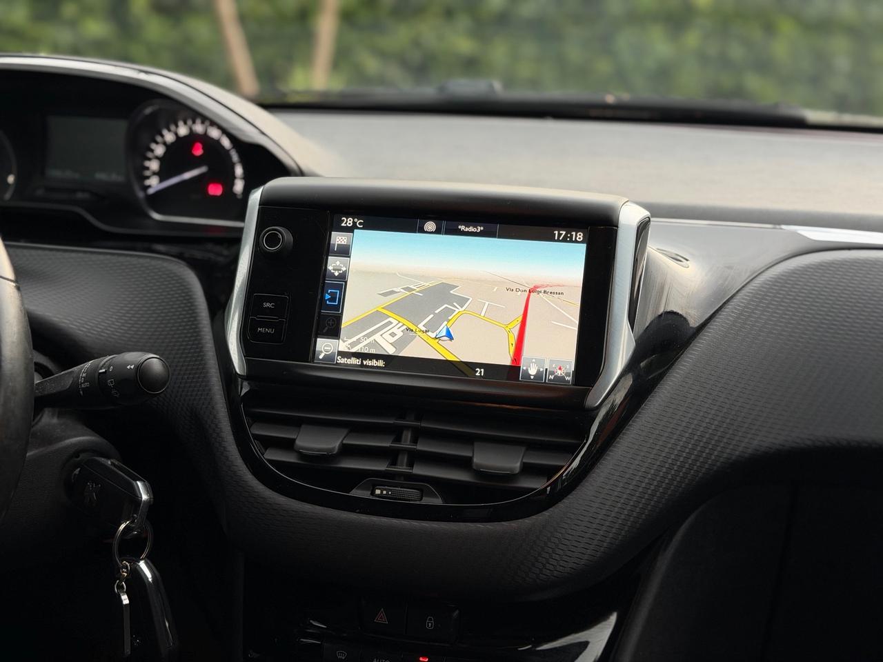 Peugeot 208 1.6 BlueHDi Allure – Euro 6 – 2016
