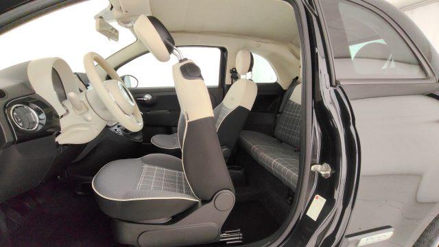 FIAT 500C 1.0 Hybrid Lounge