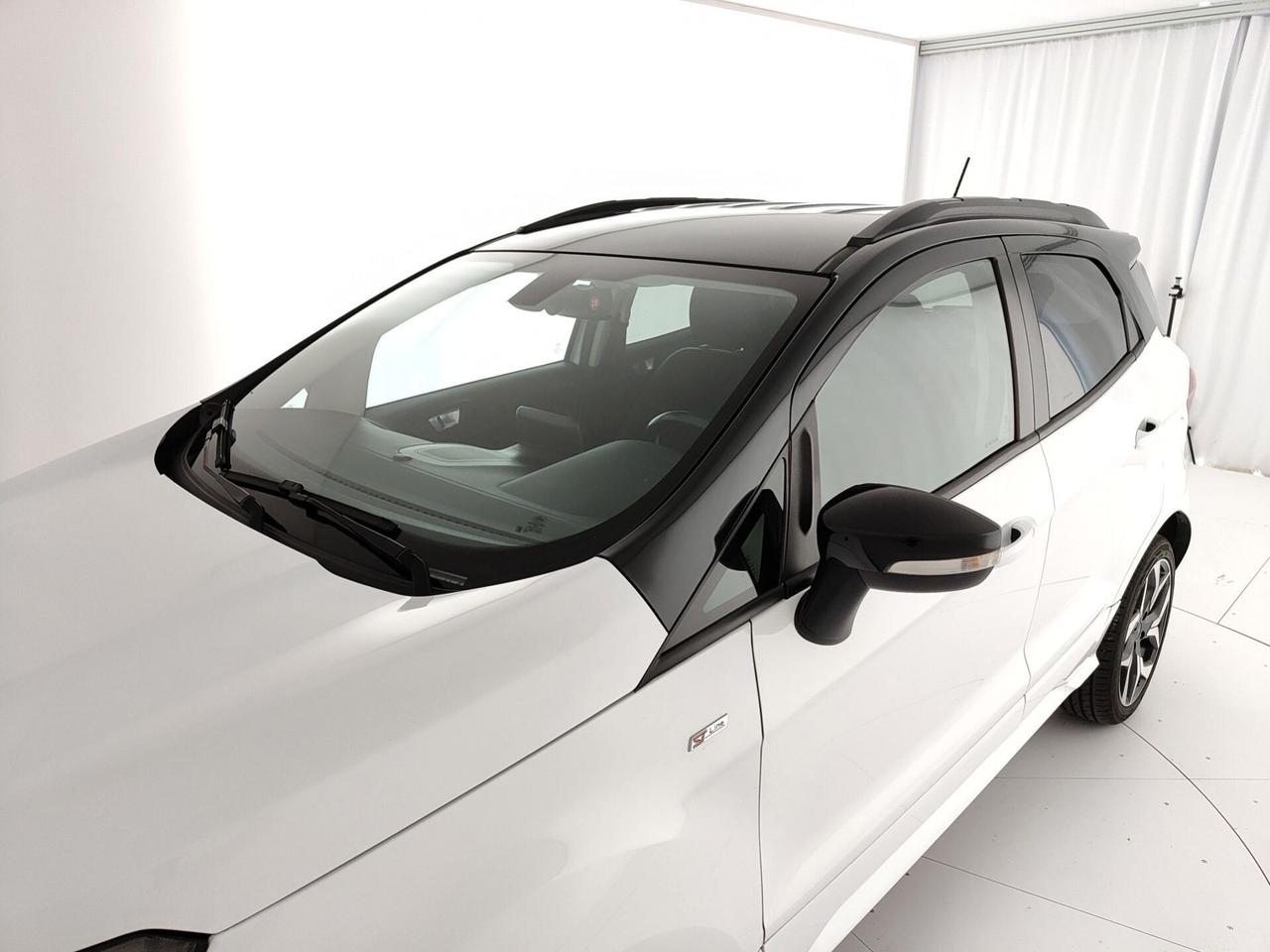 Ford EcoSport 1.5 TDCi 100 CV Start&Stop ST-Line