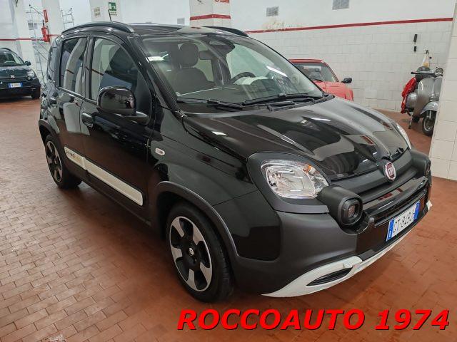 FIAT Panda Cross 1.0 Hybrid Pandina PACK CROSS PREZZO REALE