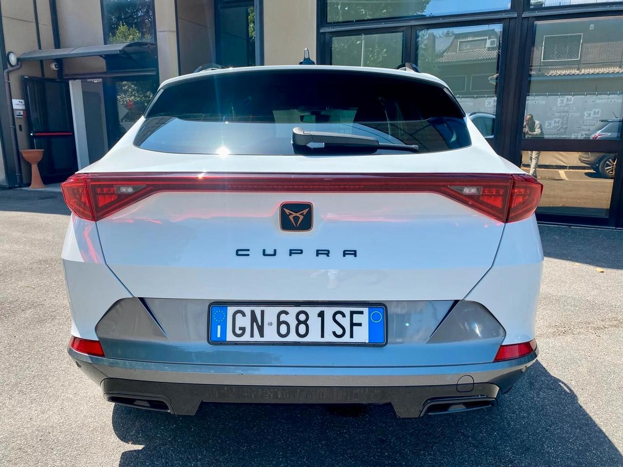Cupra Formentor 1.5 TSI DSG -AUTOMATICA-LED - GARANZIA