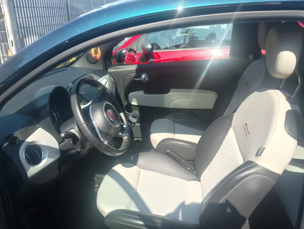 Fiat 500 1.2 Star